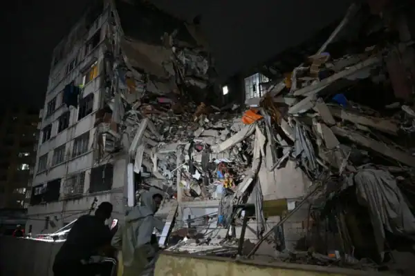 Sobrevivente relata pânico durante terremotos na Venezuela: ‘filme de terror’