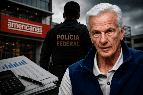Urgente! Filho do homem mais rico do Brasil agora é alvo da PF por fraudes bilionárias