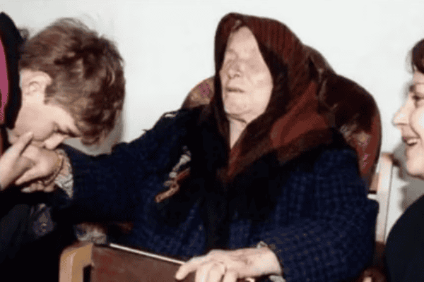 Mistério! Baba Vanga confirmou 2026 como o ano mais sombrio da humanidade. Veja o que esta para acontecer