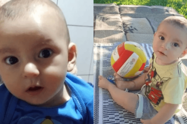 Bebê recebe veneno de cobra por engano