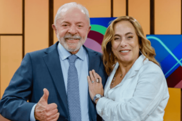 Dinheiro público: Cissa Guimarães passa a receber R$ 100 mil mensais da TV Brasil após aumento dado por Lula
