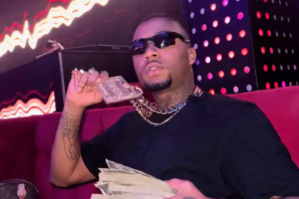 Mulher invade mansão de rapper Orochi e causa estrago milionário