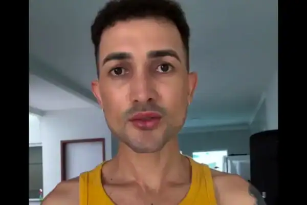 Influenciador Gerardo Scott denuncia abuso de sobrinha de 14 anos e não vai se calar