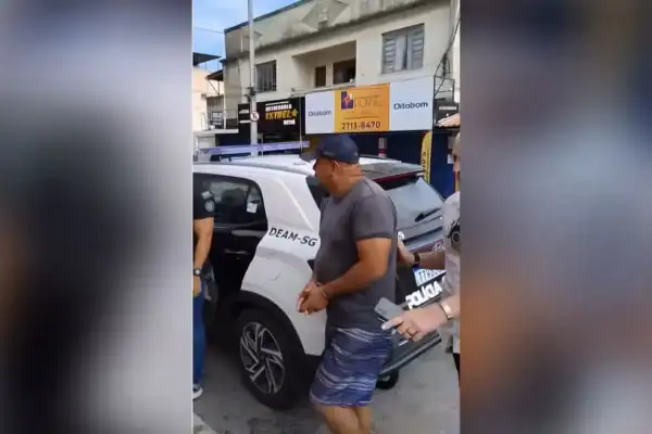 Homem é detido por tentativa de matar a esposa com ajuda da filha em plano de envenenamento