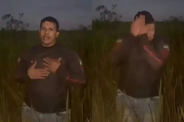 Corpo de motorista de aplicativo que gravou despedida forçada em vídeo é localizado