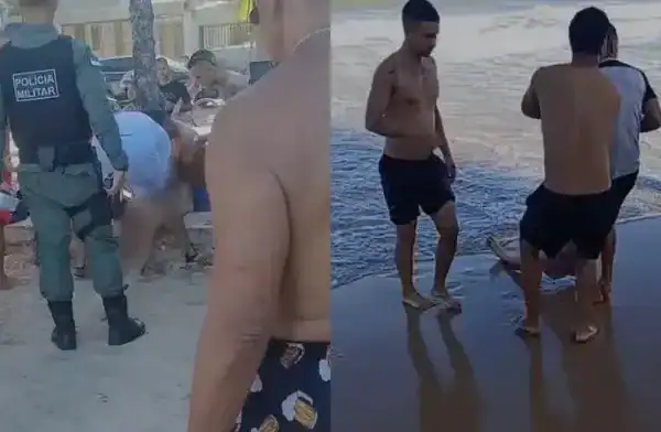 Identificada jovem que teve a perna direita amputada após ataque de tubarão em Boa Viagem