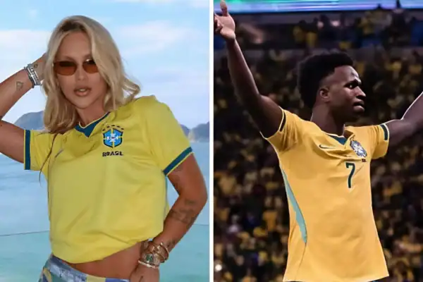 Vídeo: web identifica quem incentivou ataques contra Virginia e perfil é desativado