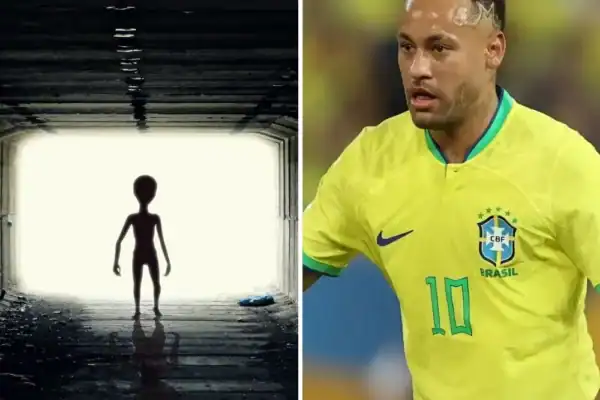 ‘Vó Bahiana’ prevê invasão alienígena em jogo da Copa de 2026; confira a data
