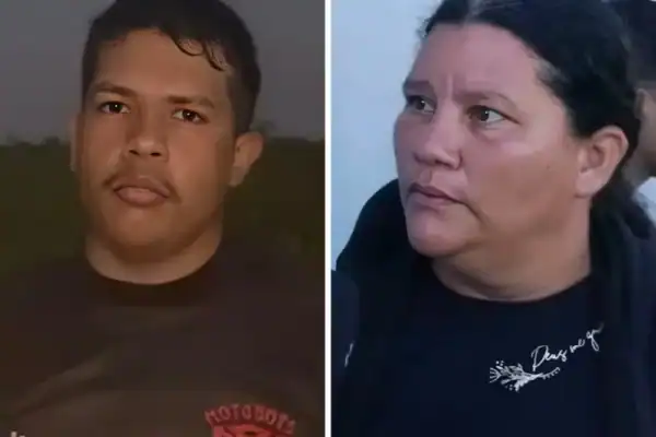 Mãe de motorista de aplicativo executado rompe o silêncio