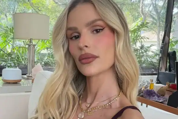 Yasmin Brunet fala sobre OVNI no Paraná: “Eles estão aqui”