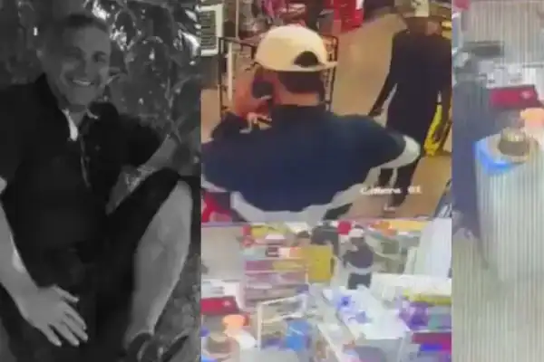Vídeo registra reação de empresário morto a tiros durante assalto a panificadora
