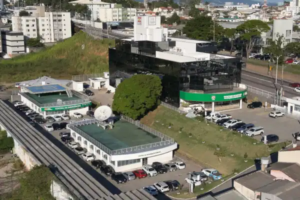 Santa Catarina é pioneira na captação de imagens meteorológicas por satélite em tempo real