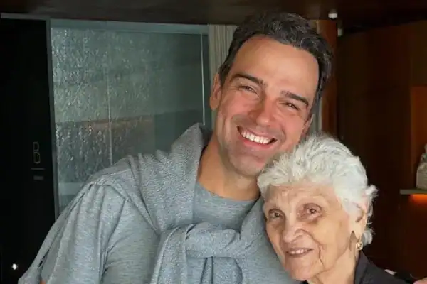 Tadeu Schmidt quebra o silêncio após as perdas de Oscar Schmidt e da mãe