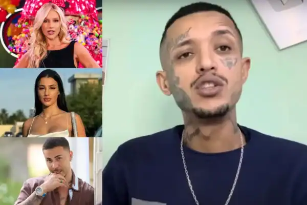Frank Willians faz graves acusações a influenciadores sobre o mercado de apostas esportivas
