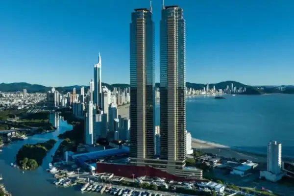 Descubra os edifícios mais altos do Brasil que atraíram celebridades