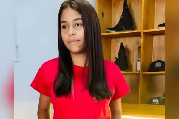 Adolescente é assassinada um dia depois de publicar mensagem macabra