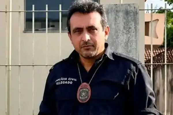 Delegado que investigava morte de cantora é achado morto em propriedade rural