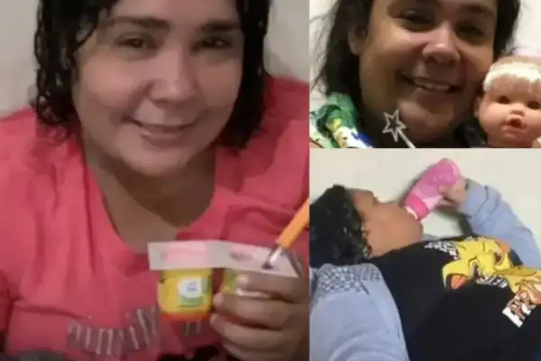 ‘A Órfã de SC’: Mulher de 37 anos que fingiu ser criança foi atendida em hospital infantil