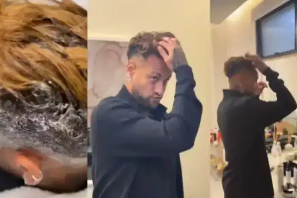 Neymar aparece com visual renovado para a Copa do Mundo de 2026 e viraliza nas redes