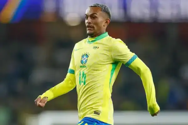 Wesley se manifesta pela primeira vez após corte da Seleção e perder vaga na Copa de 2026