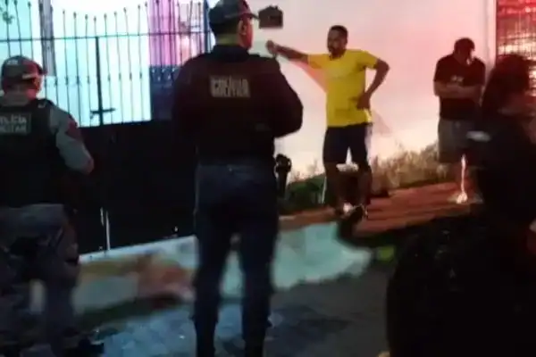 Fagner Gomes de Oliveira é executado com 13 tiros ao sair de igreja em Manaus