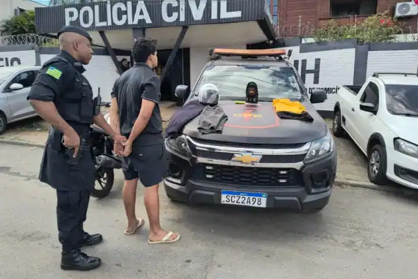 “Ele expunha genitais a crianças”, afirma homem detido por matar suspeito de abuso
