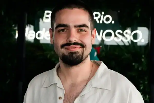Filho de Faustão se pronuncia sobre rótulo de ‘nepo baby’