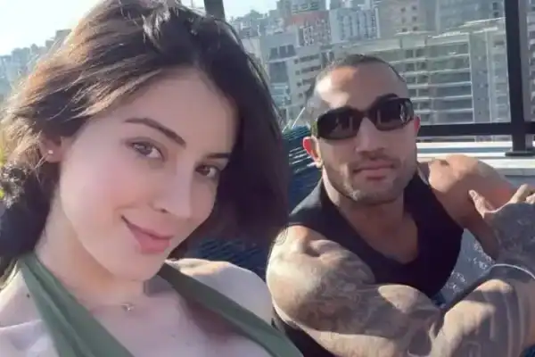 Ex-namorado de Bella Longuinho se pronuncia após acusações de agressão