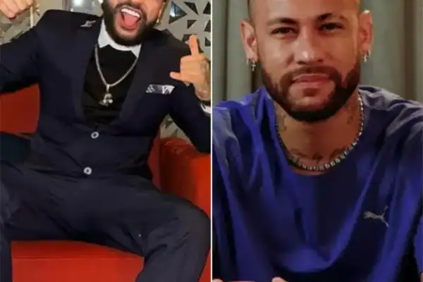 Sósia de Neymar engana torcedores em shopping de Nova Jersey
