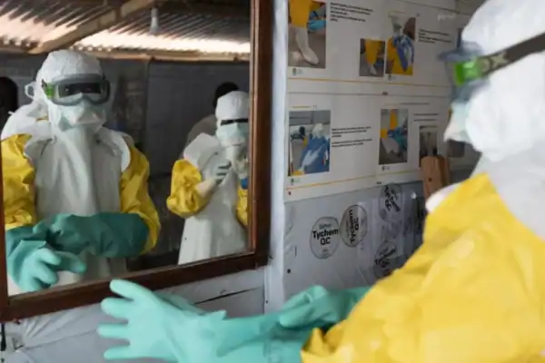 São Paulo apura segundo caso suspeito de ebola em menos de duas semanas