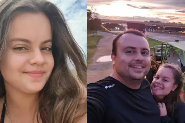 Pai faz homenagem emocionante no aniversário de filha morta em assalto em SP
