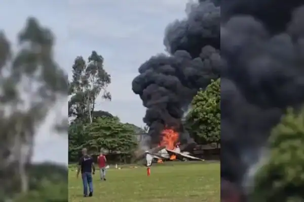 Conheça as vítimas do acidente aéreo no interior de SP
