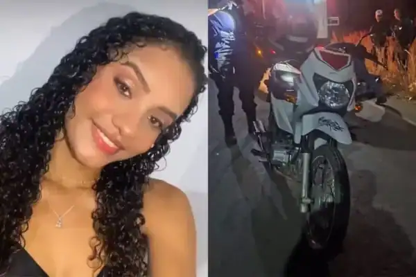 Câmera flagra homem correndo após morte de ‘Vaqueirinha’ no Piauí