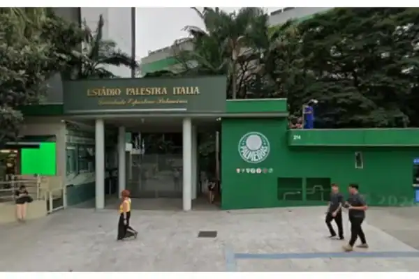 Palmeiras suspende associado investigado por suspeita de abuso de menina de 4 anos