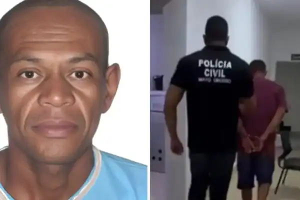 Menina morta pelo pai passou primeira noite na casa dele