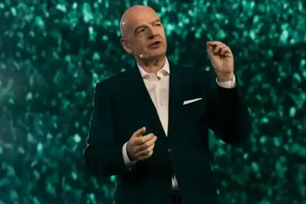Fifa revela salário milionário de Gianni Infantino e detalha os valores
