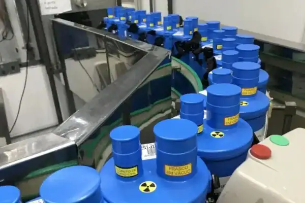 Material radioativo contamina roupas e motiva investigação em São Paulo