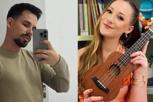 Lucas Borbas avalia possibilidade de novo casamento com Diulia Loregian