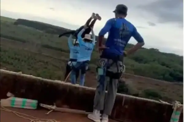Enfermeira que atendeu Maria Eduarda descreve diálogo emocionado após queda fatal