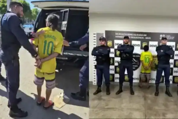 Homem mata amigo a facadas após vítima mencionar detalhe sobre jogo do Brasil