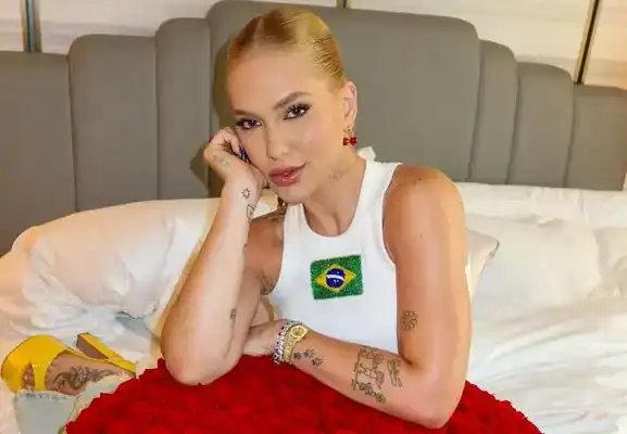 Virginia Fonseca fala sobre relação com Vinícius Júnior e rumores de reconciliação na Copa 2026