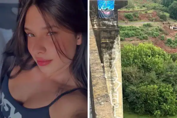 Academia onde Maria Eduarda trabalhava adota medidas após morte em rope jump