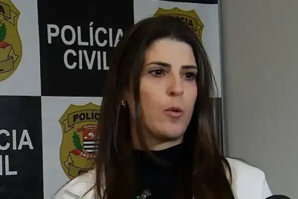 Delegada Andréia Levy revela detalhes da morte de jovem arremessada de ponte