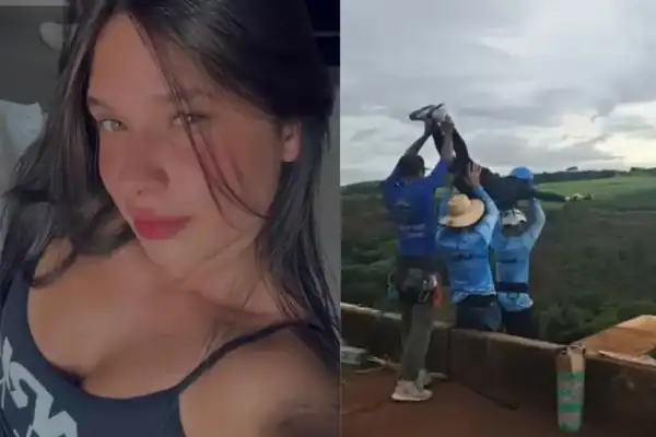 Depoimento de integrante revela detalhes da morte de Maria Eduarda no rope jump em Limeira