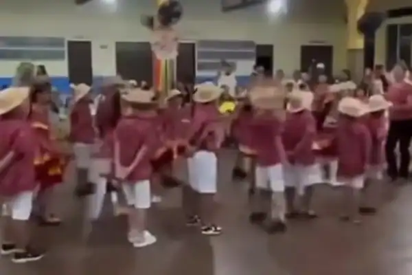 Professora morre após infarto fulminante em apresentação de festa junina