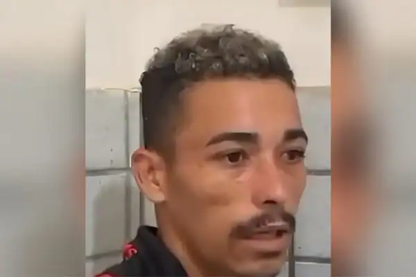 Suspeito é detido por matar companheiro a facadas após ‘inversão de papéis’ na cama
