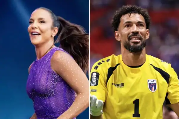 Ivete Sangalo estende convite ao goleiro que virou sensação da Copa