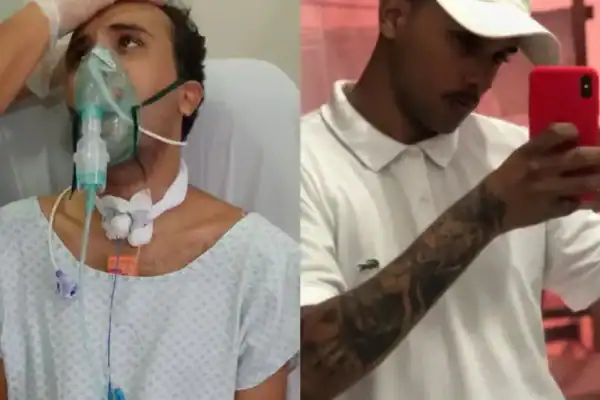 Guilherme Torres da Silva morre quase um ano após intoxicação por metanol em bebida adulterada