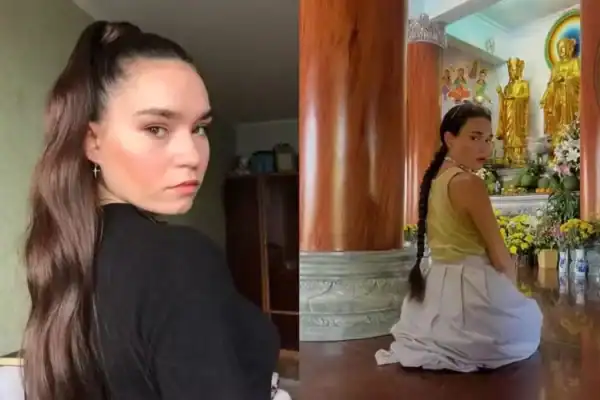 Modelo russa Regina Makhmudova desaparece misteriosamente após passeio noturno em praia de Da Nang