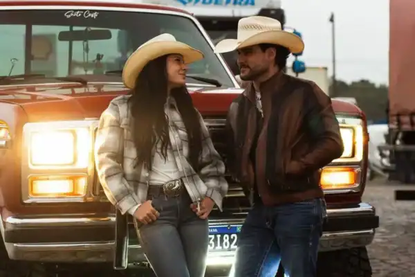 Ana Castela esclarece situação amorosa após boatos de romance com César Rincon
